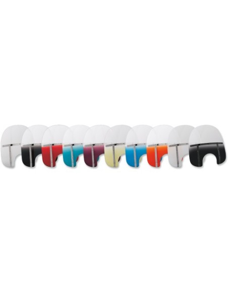 PARABRISAS MOTO MEMPHIS FATS UNIVERSAL 48,5 CM