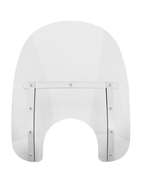 PARABRISAS MOTO MEMPHIS SLIM UNIVERSAL 38 CM PARABRISAS MOTO MEMPHIS SLIM UNIVERSAL 38 CM