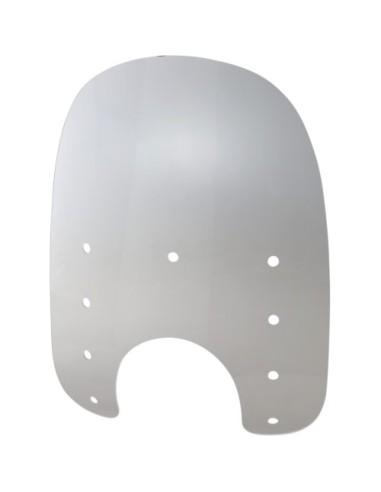 PARABRISAS MOTO MEMPHIS SLIM UNIVERSAL 43 CM