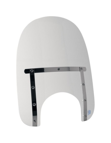 PARABRISAS MOTO MEMPHIS SLIM UNIVERSAL 43 CM