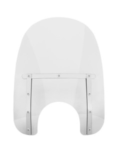 PARABRISAS MOTO MEMPHIS SLIM UNIVERSAL 43 CM