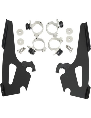 KITS DE MONTAJE TRIGGER-LOCK PARA FATS-SLIM MODELOS HONDA