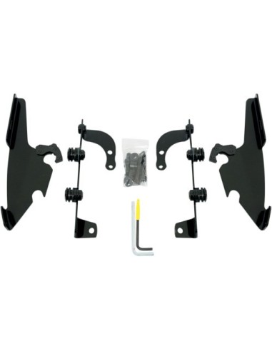 KITS DE MONTAJE TRIGGER-LOCK PARA FATS-SLIM MODELOS HONDA