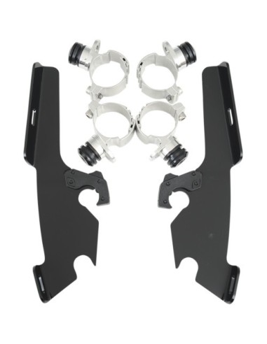 KITS DE MONTAJE TRIGGER-LOCK PARA FATS-SLIM MODELOS KAWASAKI
