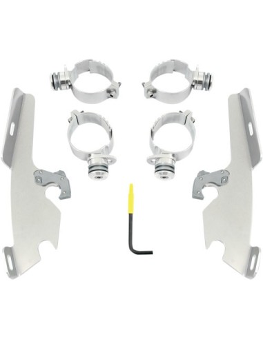 KITS DE MONTAJE TRIGGER-LOCK PARA FATS-SLIM MODELOS SUZUKI