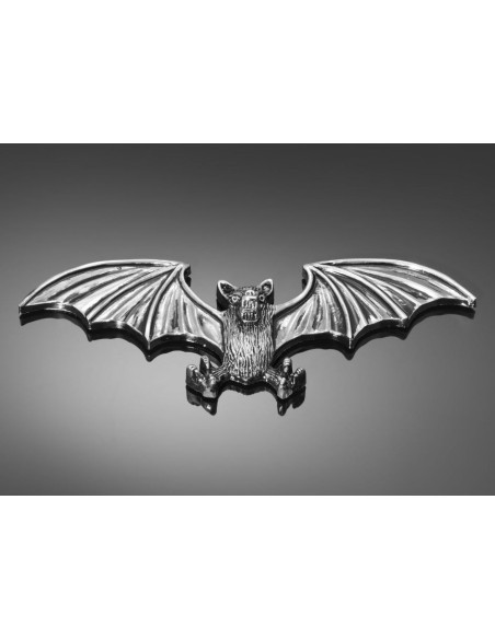 EMBLEMA BAT 125X50 MM.