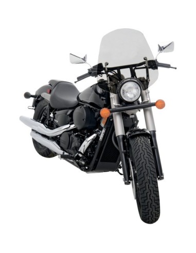 PARABRISAS MOTO SPORTSHIELD POP TOP UNIVERSAL