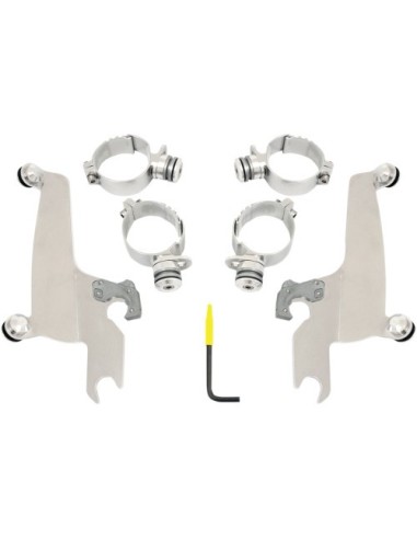 KITS DE MONTAJE TRIGGER-LOCK PARA SPORTSHIELD MODELOS SUZUKI