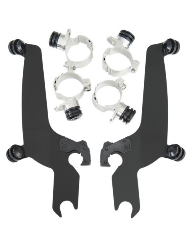 KITS DE MONTAJE TRIGGER-LOCK PARA SPORTSHIELD MODELOS YAMAHA