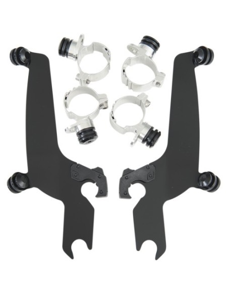 KITS DE MONTAJE TRIGGER-LOCK PARA SPORTSHIELD MODELOS YAMAHA