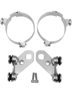 HERRAJE PARA DEFLECTORES INF PERS MEMPHIS SH MODELOS HONDA 2