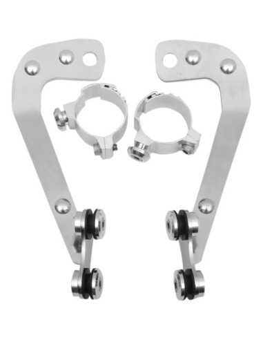 HERRAJE PARA DEFLECTORES INF PERS MEMPHIS SH MODELOS HONDA