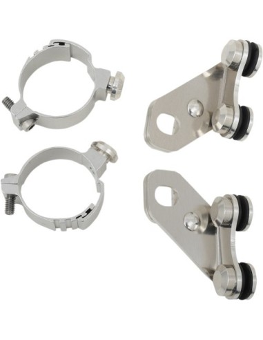 HERRAJE PARA DEFLECTORES INF PERS MEMPHIS SH MODELOS HONDA