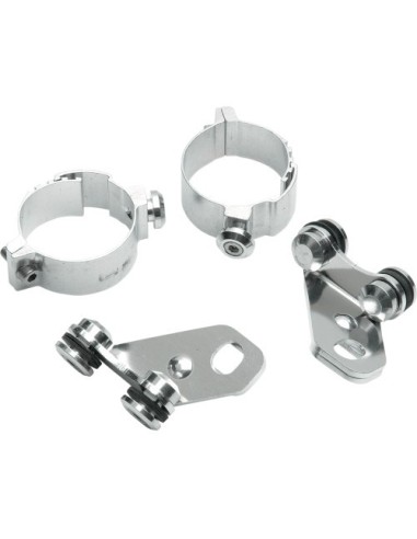 HERRAJE PARA DEFLECTORES INF PERS MEMPHIS SH MODELOS HONDA