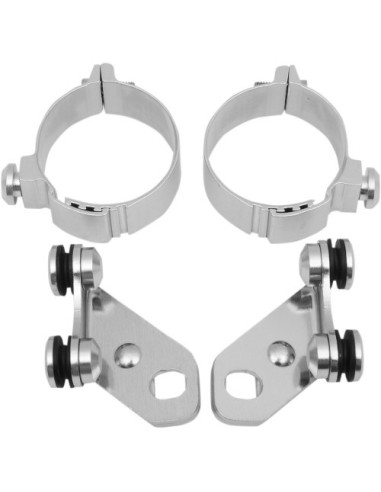 HERRAJE PARA DEFLECTORES INF PERS MEMPHIS SH MODELOS SUZUKI