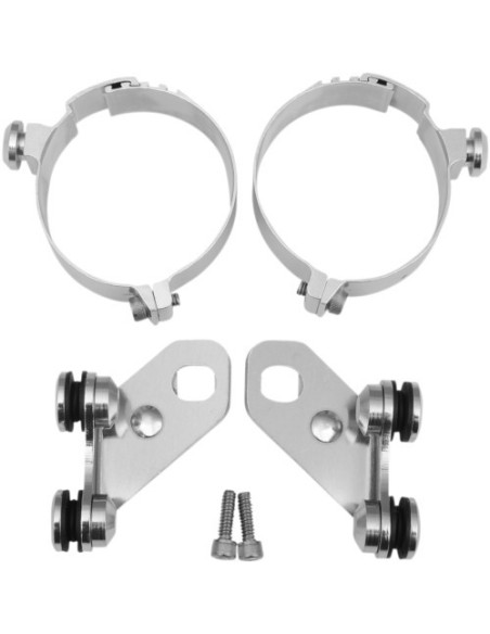 HERRAJE PARA DEFLECTORES INF PERS MEMPHIS SH MODELOS SUZUKI