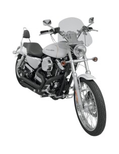 PARABRISAS MOTO THE SHOOTER UNIVERSAL 2