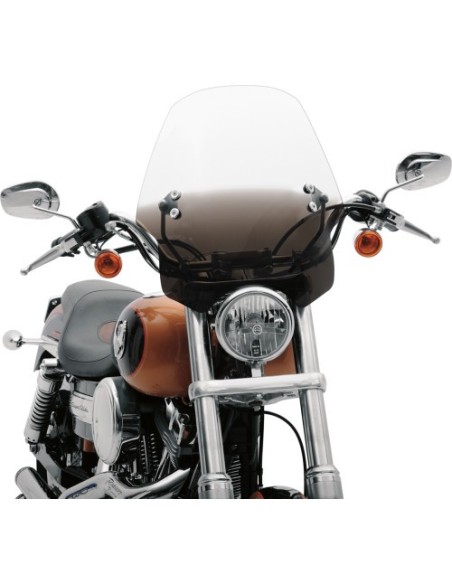 PARABRISAS MOTO SPORTSHIELD HELL CAT UNIVERSAL NEGRO DEG