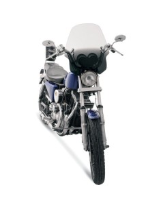 PARABRISAS MOTO SPORTSHIELD HELL CAT UNIVERSAL NEGRO DEG 2
