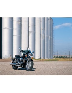 PARABRISAS MOTO MEMPHIS SHADES MALIBU UNIVERSAL 2
