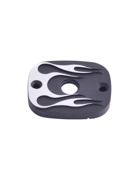TAPA LIQUIDO FRENOS FLAME HARLEY DAVIDSON