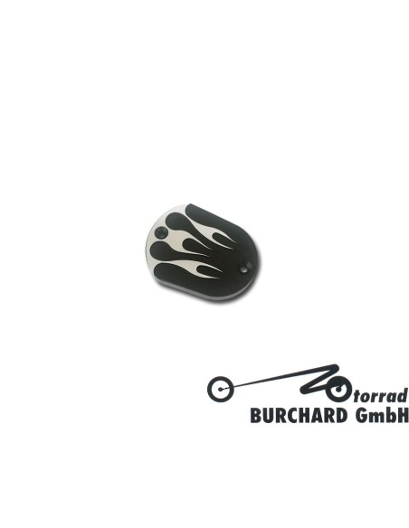 TAPA LIQUIDO FRENOS FLAME HARLEY DAVIDSON SPORTSTER XL2