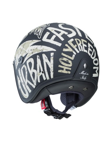CASCO JET CABERG FREERIDE NUKE NEGRO MATE - GRIS