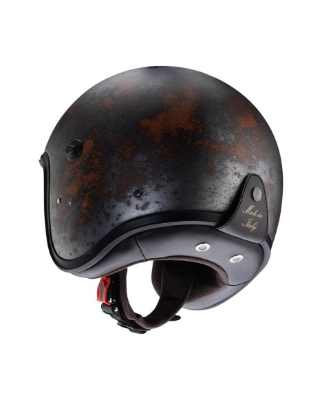 CASCO JET CABERG FREERIDE RUSTY NEGRO