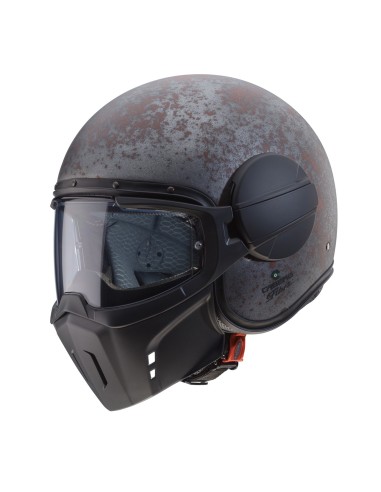 CASCO JET CABERG GHOST RUSTY OXIDO