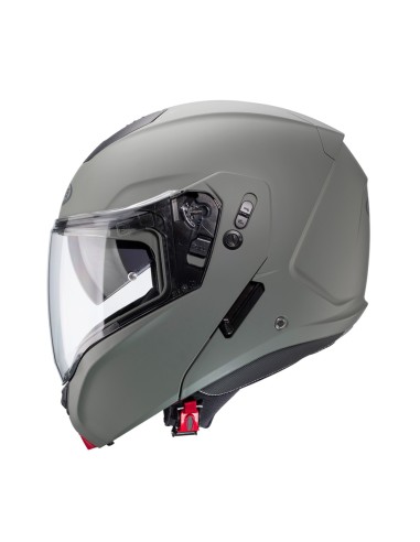 CASCO CABERG HORUS MODULAR GRIS MATE KAMO