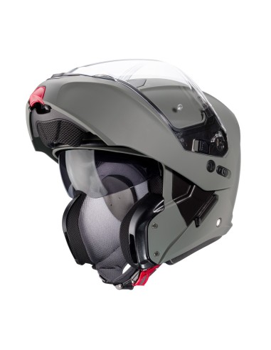 CASCO CABERG HORUS MODULAR GRIS MATE KAMO