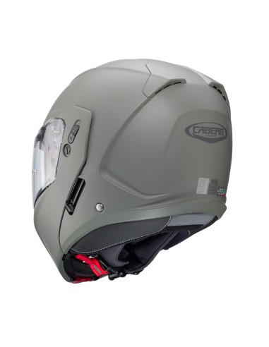 CASCO CABERG HORUS MODULAR GRIS MATE KAMO