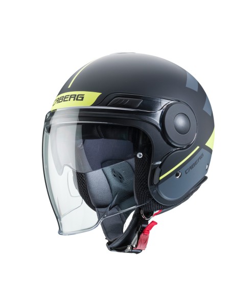 CASCO JET CABERG UPTOWN LOFT NEGRO MATE - ANTRACITA - AMARILLO FL