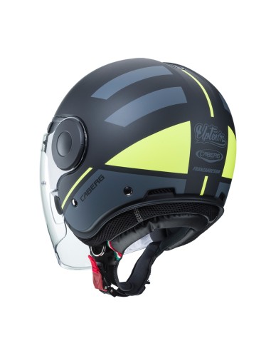 CASCO JET CABERG UPTOWN LOFT NEGRO MATE - ANTRACITA - AMARILLO FL