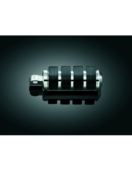 ESTRIBERAS CROMADAS KURYAKYN ISO MACHO UNIVERSALES ESTRIBERAS CROMADAS KURYAKYN ISO MACHO UNIVERSALES