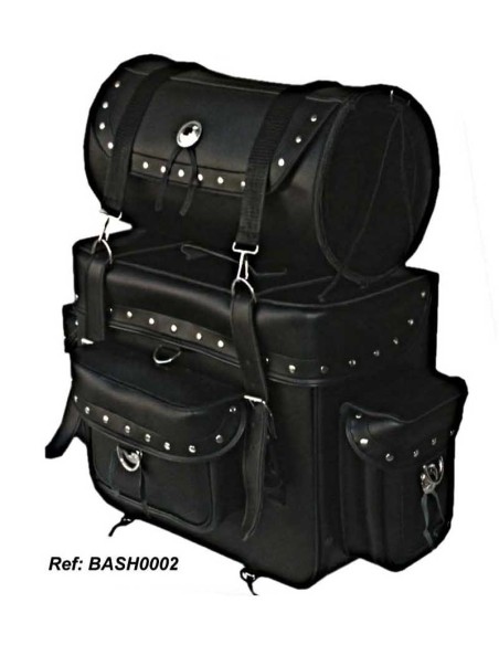 BAUL TRASERO DOS PIEZAS AMERICANO PVC