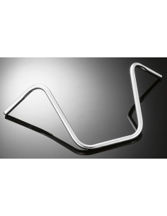 MANILLAR MOTO HIGHWAY HAWK APEANGER 25,4 MM