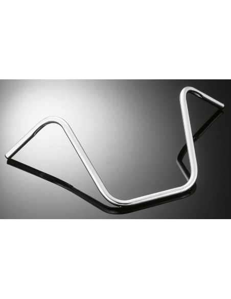 MANILLAR MOTO HIGHWAY HAWK APEANGER 25,4 MM MANILLAR MOTO HIGHWAY HAWK APEANGER 25,4 MM