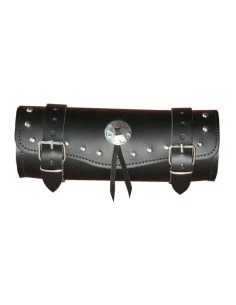 RULO MEDIANO CLASICO 1 CONCHO SUZUKI MARAUDER 250 29X11CM 2