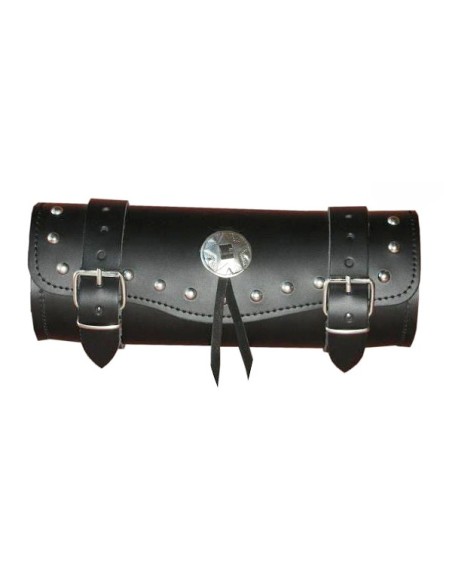RULO MEDIANO CLASICO 1 CONCHO SUZUKI MARAUDER 250 29X11CM