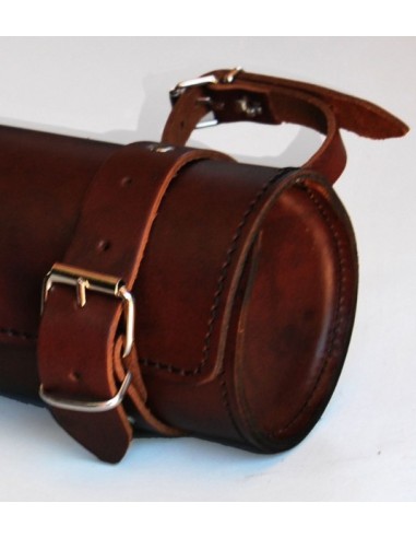 RULO MEDIANO BASICO MARRÓN 29X11CM