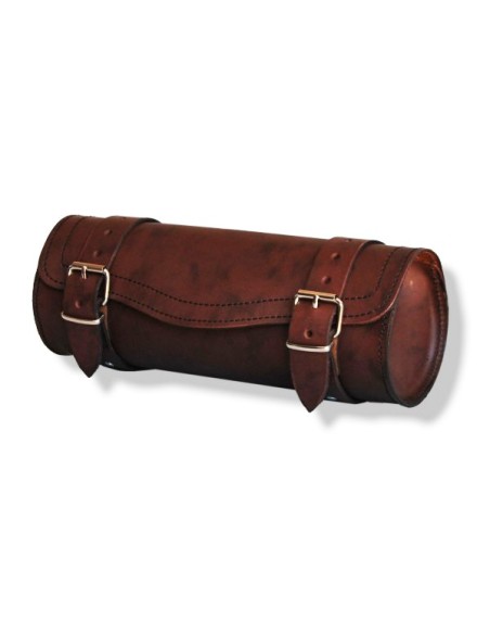 RULO MEDIANO BASICO MARRÓN 29X11CM