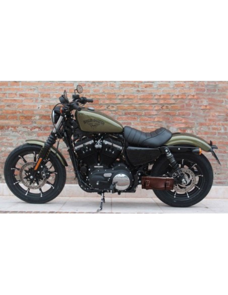 RULO MEDIANO PLANO BASICO MARRÓN 29X12X9CM RULO MEDIANO PLANO BASICO MARRÓN 29X12X9CM