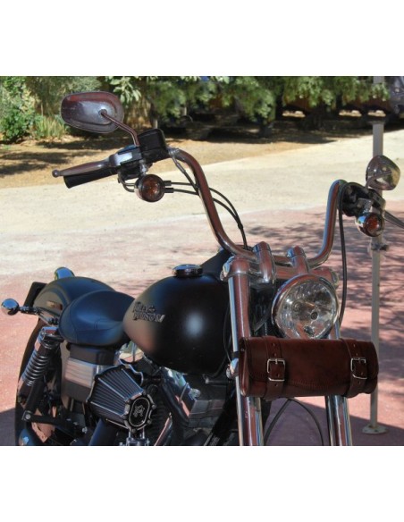 RULO MEDIANO PLANO BASICO MARRÓN 29X12X9CM RULO MEDIANO PLANO BASICO MARRÓN 29X12X9CM