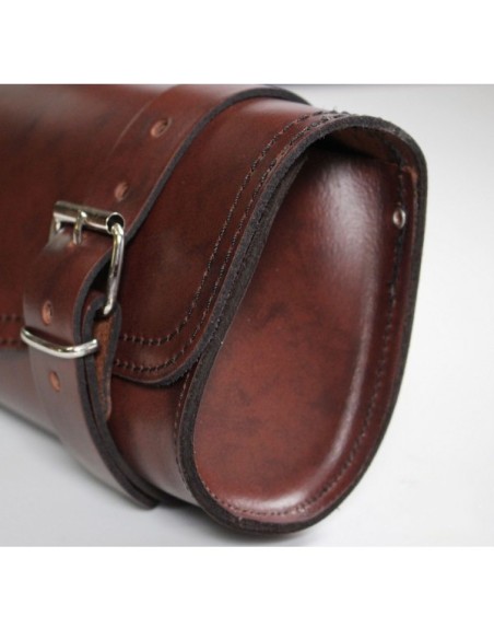 RULO MEDIANO PLANO BASICO MARRÓN 29X12X9CM RULO MEDIANO PLANO BASICO MARRÓN 29X12X9CM