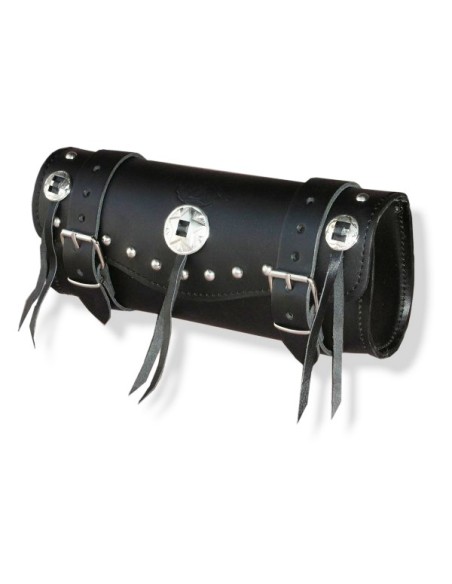 RULO MEDIANO PLANO CLÁSICO 3 CONCHOS 29X12X9CM RULO MEDIANO PLANO CLÁSICO 3 CONCHOS 29X12X9CM