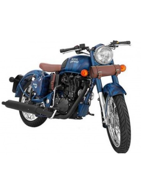 RULO MEDIANO BASICO MARRÓN CLARO 29X11CM