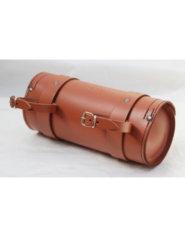 RULO CUSTOM BASICO MARRÓN CLARO 25X11CM