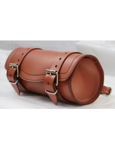 RULO CUSTOM BASICO MARRÓN CLARO 25X11CM 2