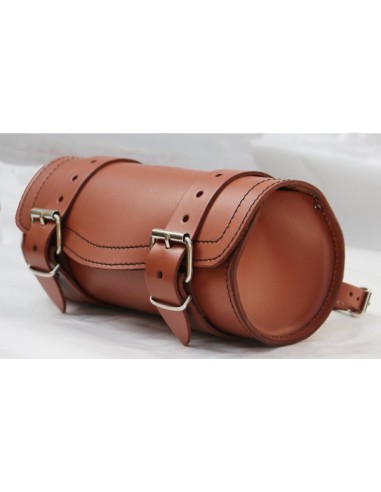 RULO CUSTOM BASICO MARRÓN CLARO 25X11CM